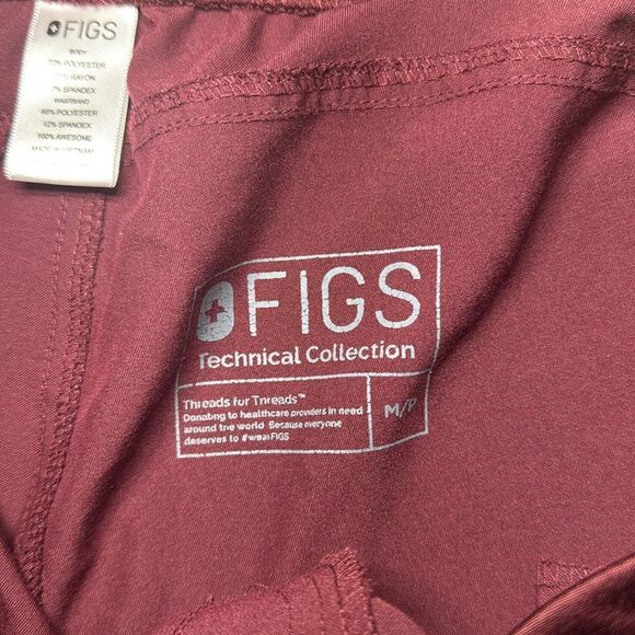 Figs Kade Cargo Scrub Pants - Picture 5 of 6